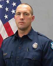 Firefighter Sean Allen – Idaho Medal of Honor Commission