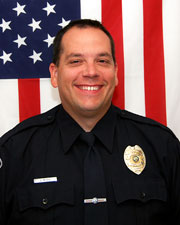 Patrol Sergeant Greg Moore