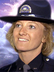 Trooper Linda Huff