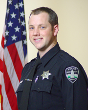 Officer Adam Crist